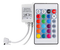 24 Keys Digital RGB IR Remote Controller