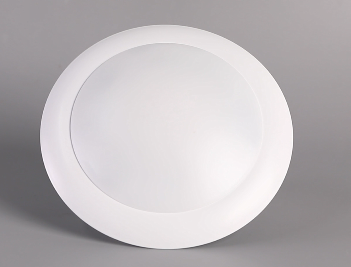 ETL Slim Round Panel Light 5CCT-15W
