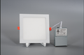 ETL Slim Square Panel Light 5CCT - 12W