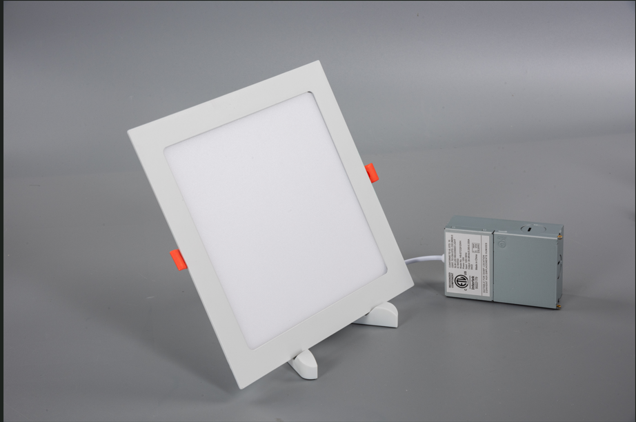 ETL Slim Square Panel Light 5CCT - 9W