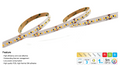 SMD2835 180 LED/M 24V DC 10mm +90CRI IP20 Copper 2 OZ 5M (16.56feet) /Roll, 3000K