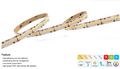 SMD2835 240 LED/M 24V DC10mm +90CRI IP20 Copper 2 OZ 5M (16.56feet) /Roll,  4000K