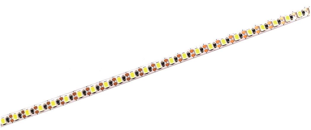 SMD2835 140 LED/M 24V DC 5mm CUT-FREE +90CRI IP20 Copper 2 OZ  5M (16.56feet)/Roll, 3000K